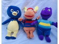 backyardigans crocs